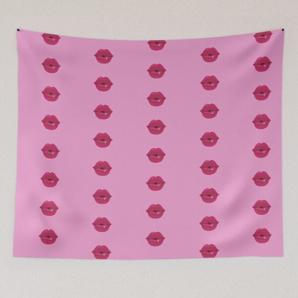 Item preview, Pink Lips designed and sold by JessyDesigns.