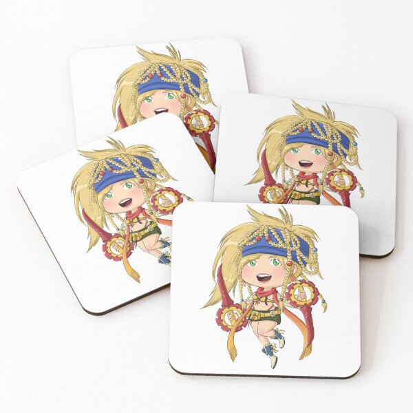 Item preview, Chibi Rikku Final Fantasy X-2 designed and sold by sheres94.