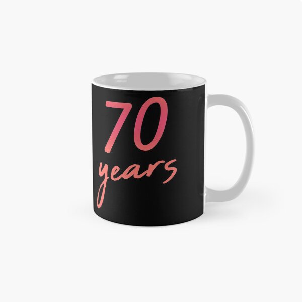 Item preview, 70 Years designed and sold by debzydesign.