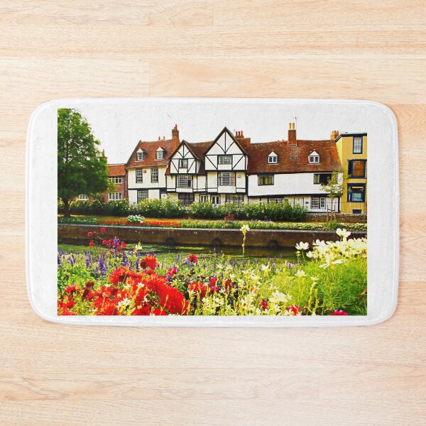 Item preview, Charming House By River Stour in Canterbury England designed and sold by NatureGo.