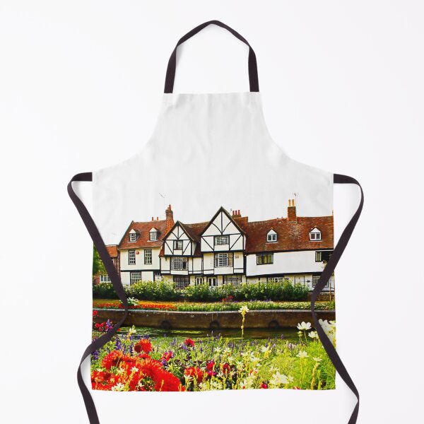 Item preview, Charming House By River Stour in Canterbury England designed and sold by NatureGo.