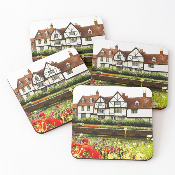 Item preview, Charming House By River Stour in Canterbury England designed and sold by NatureGo.