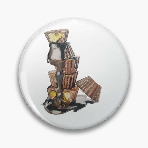 Item preview, Painting Au Chocolat designed and sold by kharl.