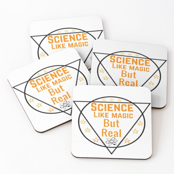 Item preview, Science Like Magic But Real designed and sold by AYACHI90.