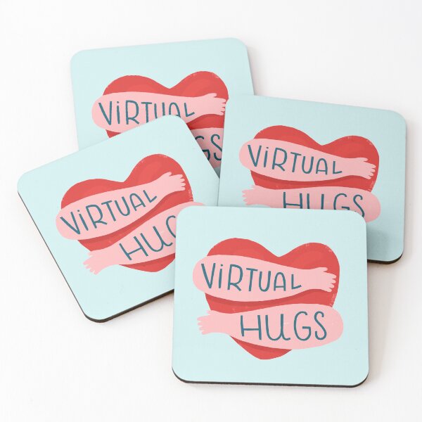 Item preview, Virtual Hugs - Dark tattoos designed and sold by whatafabday.