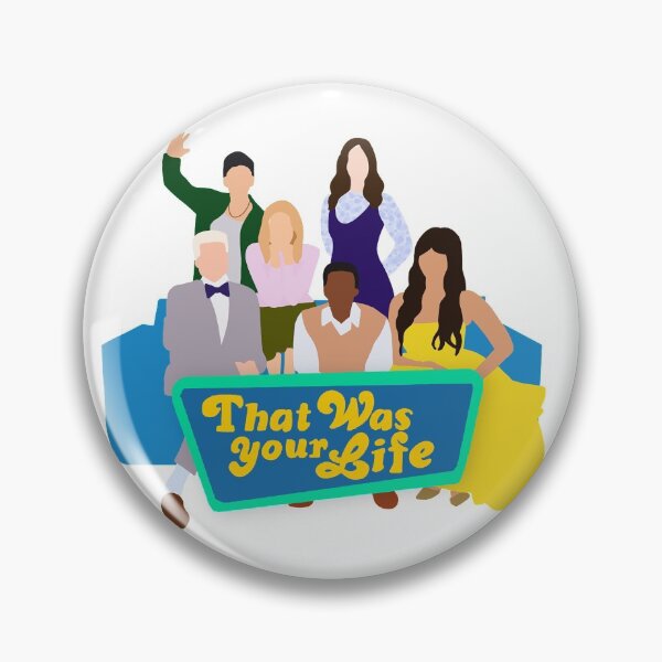 Item preview, the good place - that was your life designed and sold by JolineCreations.