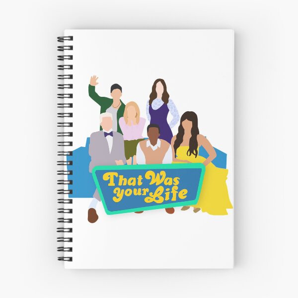 Item preview, the good place - that was your life designed and sold by JolineCreations.