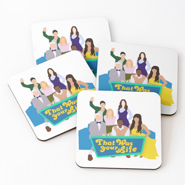 Item preview, the good place - that was your life designed and sold by JolineCreations.