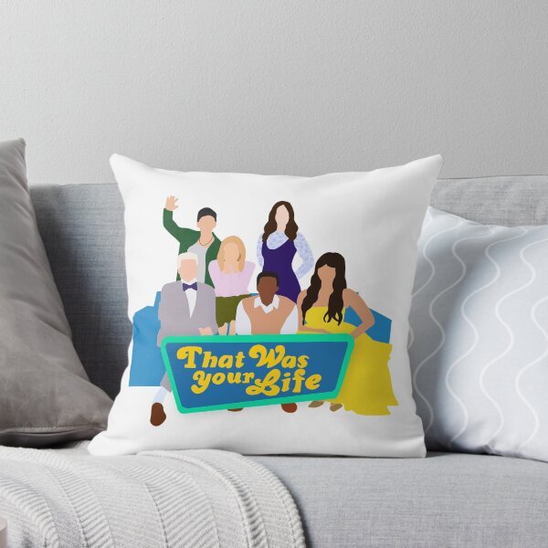 Item preview, the good place - that was your life designed and sold by JolineCreations.