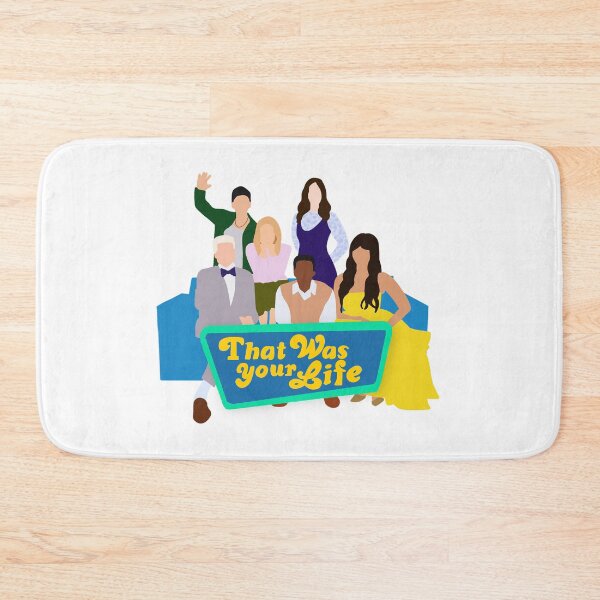 Item preview, the good place - that was your life designed and sold by JolineCreations.