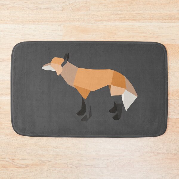 Item preview, Origami Fox designed and sold by AceLlama.