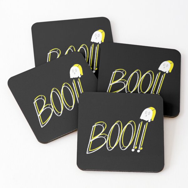 Item preview, Halloween BOO sign designed and sold by XiaoAnnie.