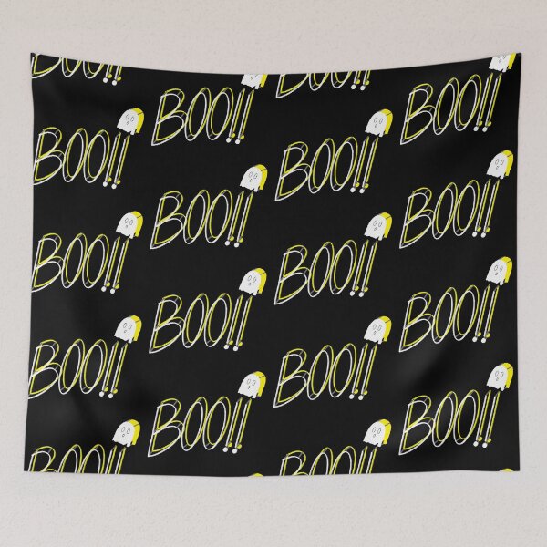Item preview, Halloween BOO sign designed and sold by XiaoAnnie.