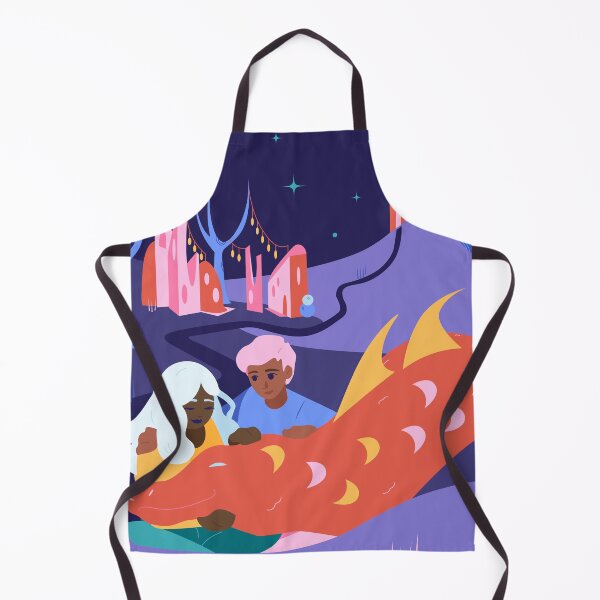 Item preview, Visitor designed and sold by kjmillustration.