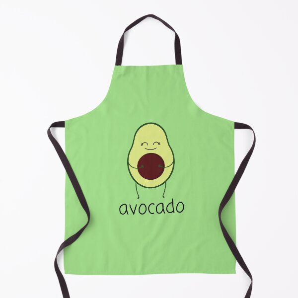 Item preview, smiling avocado designed and sold by petrichor-store.