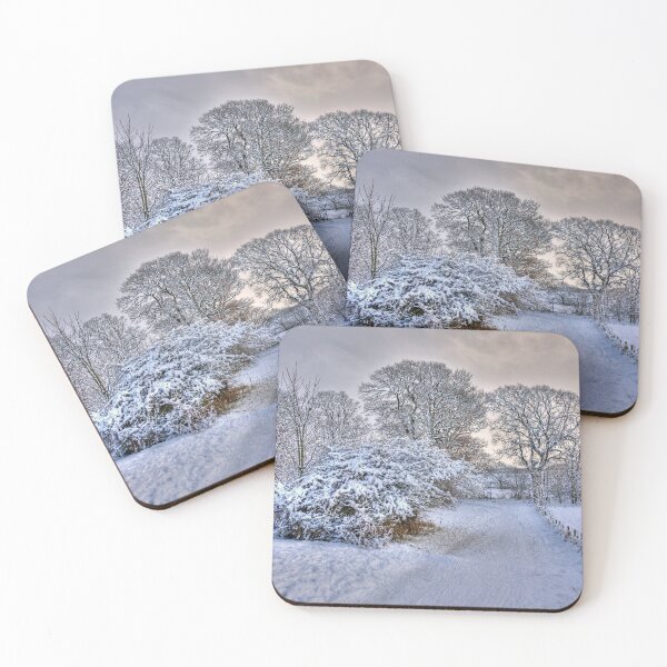 Item preview, Snowy Path designed and sold by tomg.