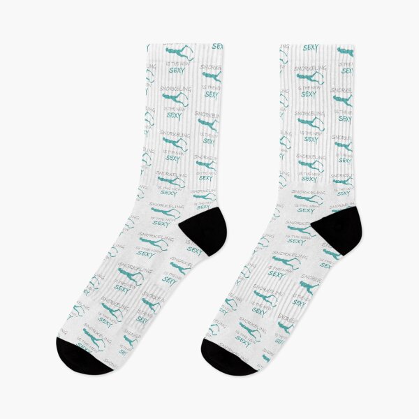 Item preview, SNORKELING Is The New Sexy designed and sold by loveoceanair.