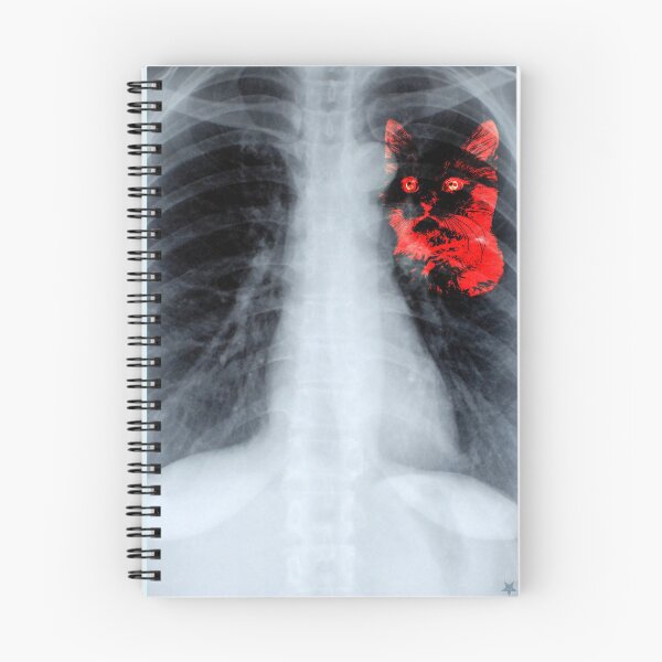Item preview, Cat Lover X-Ray designed and sold by Black Star.