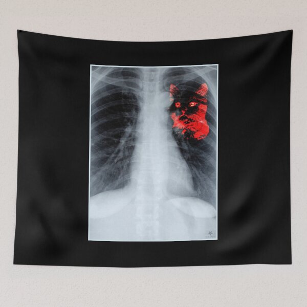 Item preview, Cat Lover X-Ray designed and sold by Black Star.