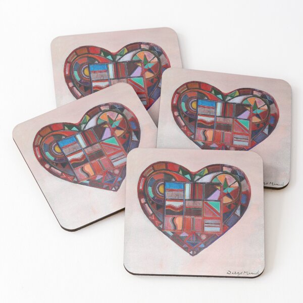 Item preview, Heart designed and sold by Diego Manuel Rodriguez.