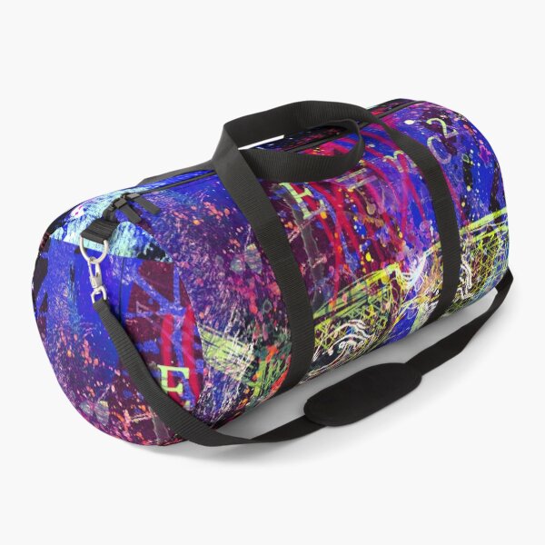 Item preview, Cool Albert Einstein Abstract Blacklight Art designed and sold by CodyNorris.
