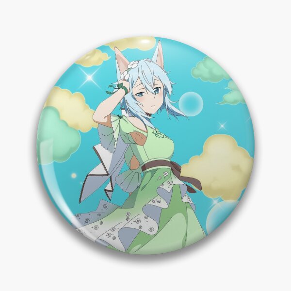 Item preview, Sinon Neko designed and sold by thymaker.