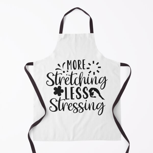 Item preview, more stretching less stressing designed and sold by Paul's Designs.