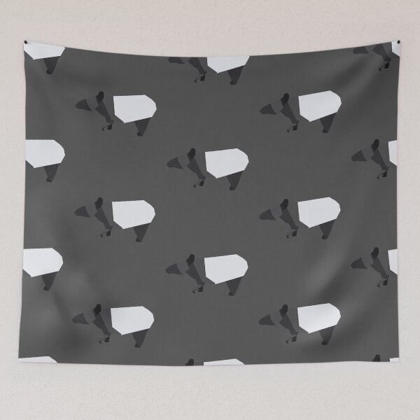 Item preview, Origami Tapir designed and sold by AceLlama.
