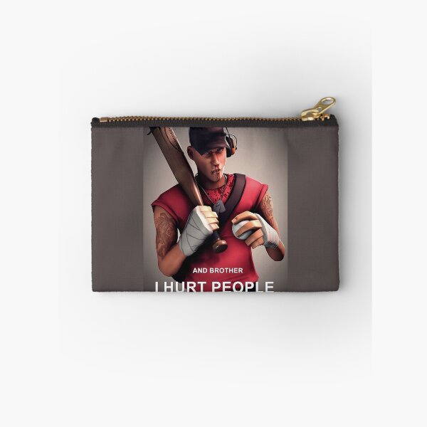 Item preview, Team Fortress - Scout designed and sold by JackTheStampede.