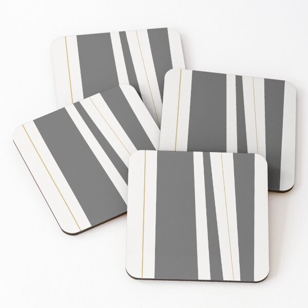 Item preview, Abstract Minimal Lines and Stripes designed and sold by PAPER MOON art & design.