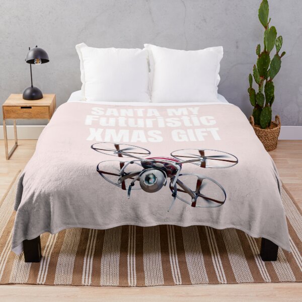 Item preview, SANTA MY FUTURISTIC XMAS GIFT designed and sold by GILLES VAZIRI.