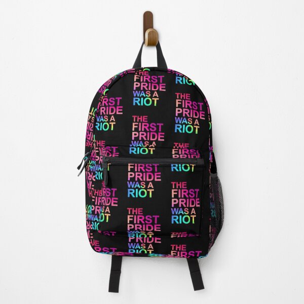 Item preview, THE FIRST PRIDE WAS A RIOT PRIDE PARADE NYC 50TH ANNIVERSARY designed and sold by rhonstoppable27.
