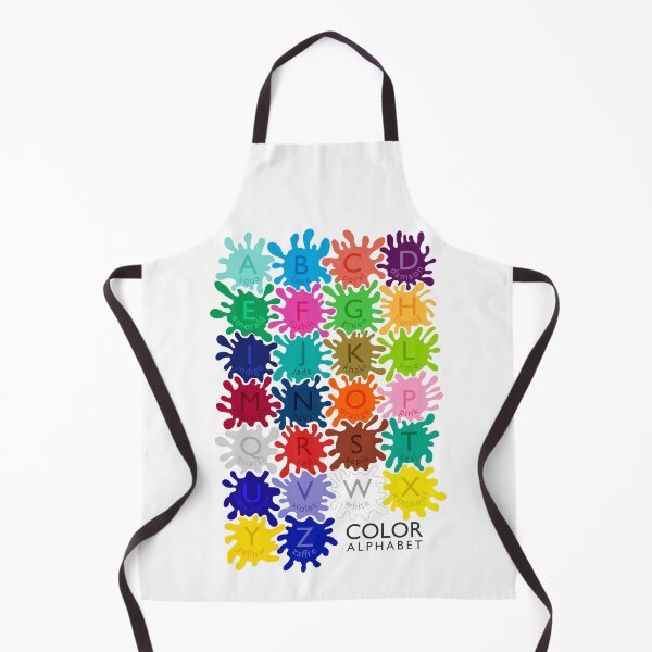 Item preview, ABC Colors: Color Alphabet designed and sold by creativinchi.