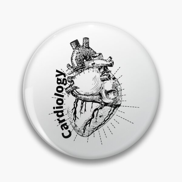 Item preview, Cardiology heart designed and sold by crikz.