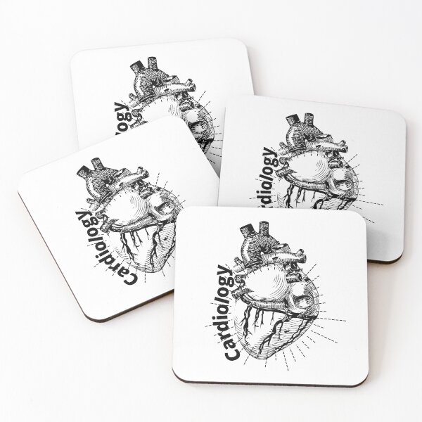 Item preview, Cardiology heart designed and sold by crikz.