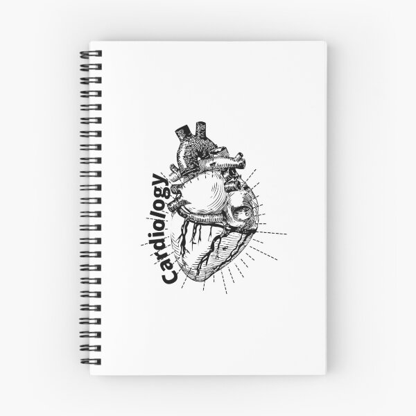 Item preview, Cardiology heart designed and sold by crikz.