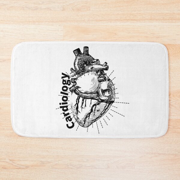 Item preview, Cardiology heart designed and sold by crikz.