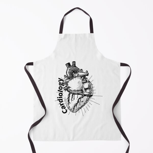 Item preview, Cardiology heart designed and sold by crikz.
