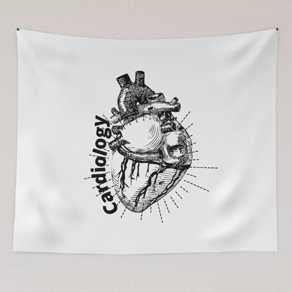 Item preview, Cardiology heart designed and sold by crikz.