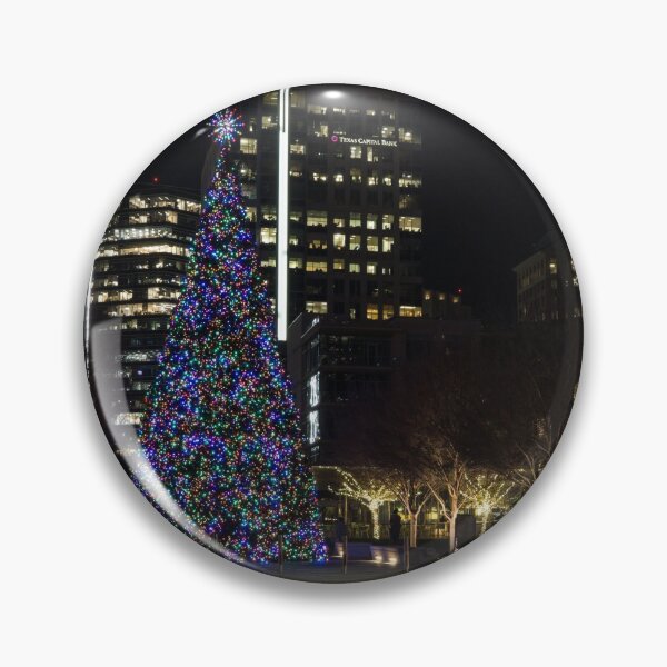 Artikelvorschau, Weihnachten in der Innenstadt von Dallas entworfen und verkauft von mljdwhite.