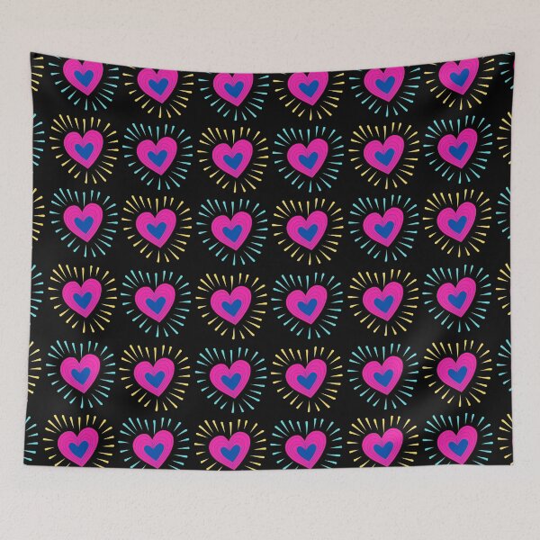 Item preview, Heart Motif designed and sold by ThePeanutSeries.