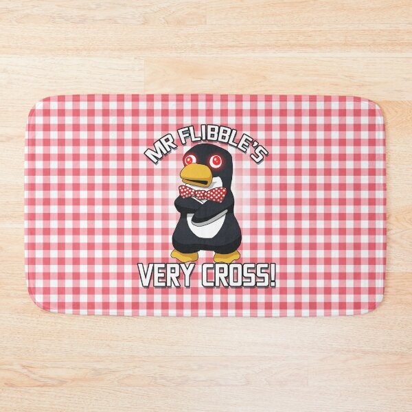 Item preview, Mr Flibble's Very Cross! designed and sold by Hackers.