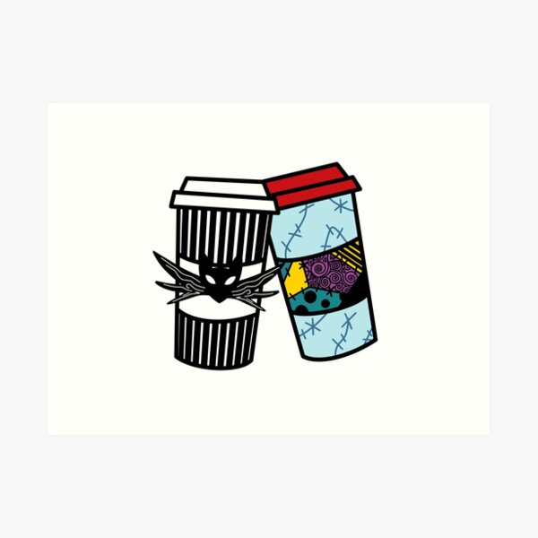 Nightmare Before Christmas Inspired Starbucks Cup Sally Reusable Cold Cup  Personalized Starbucks Cup Tumbler Halloween Christmasjack 