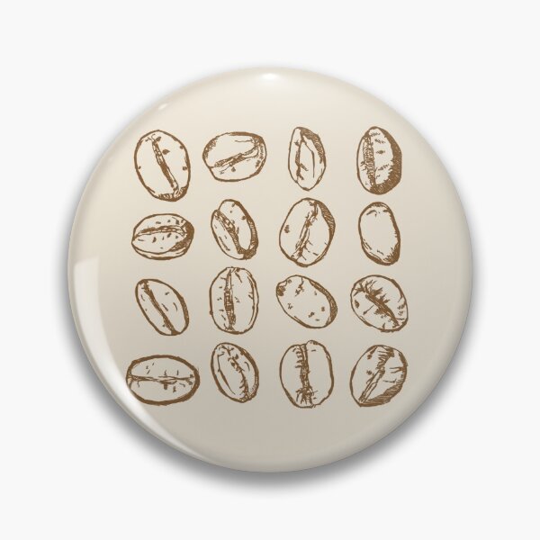 Item preview, coffee bean squad designed and sold by indyverse.