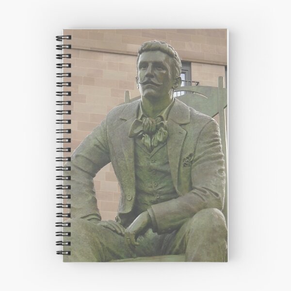 Item preview, Charles Rennie Mackintosh Statue (3) designed and sold by MagsWilliamson.