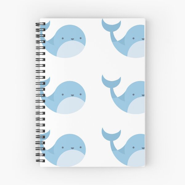 Item preview, Blue Whale Pack designed and sold by Hedda Young.