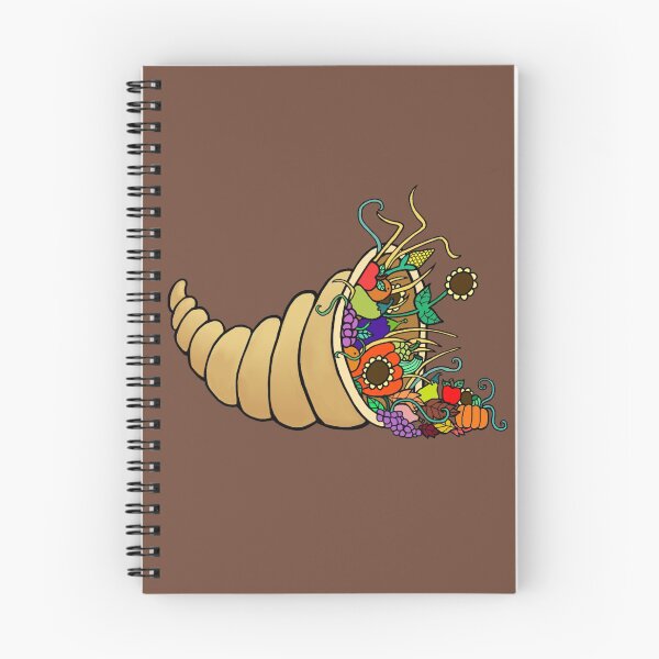 Item preview, Thanksgiving Cornucopia Harvest Bounty  designed and sold by Deborah Camp.