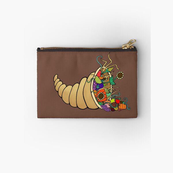 Item preview, Thanksgiving Cornucopia Harvest Bounty  designed and sold by Deborah Camp.