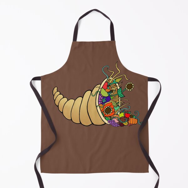 Item preview, Thanksgiving Cornucopia Harvest Bounty designed and sold by Deborah Camp.