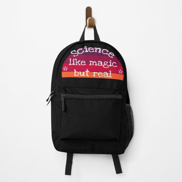 Item preview, Science Like Magic But Real designed and sold by AYACHI90.
